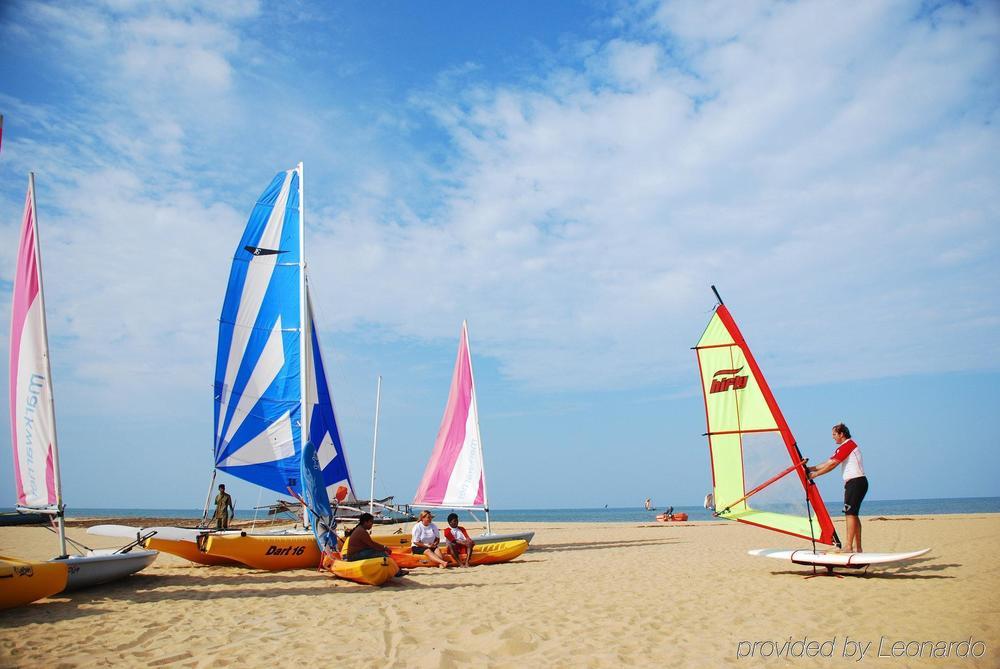 נגומבו Jetwing Beach מתקנים תמונה