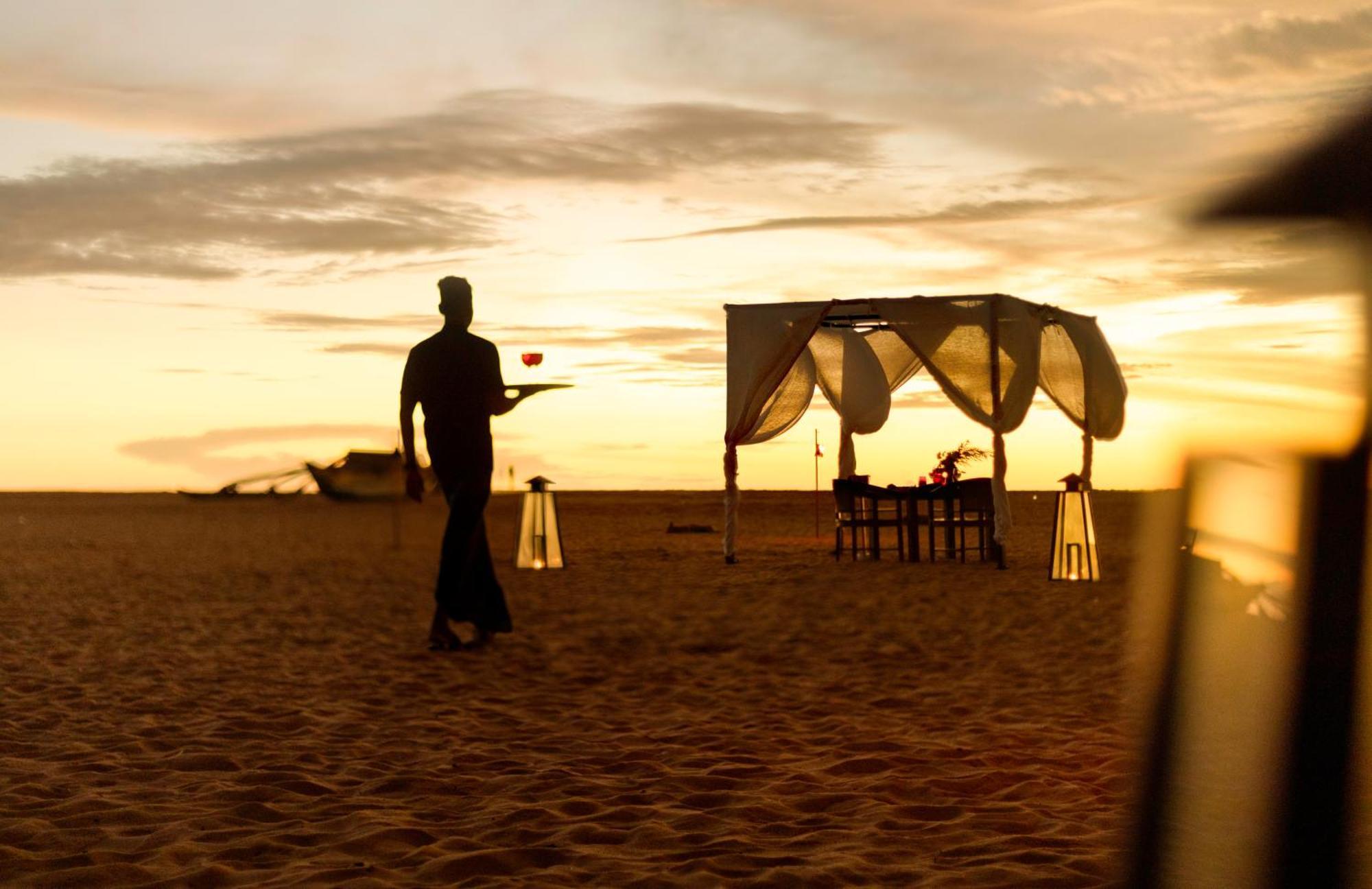נגומבו Jetwing Beach מראה חיצוני תמונה